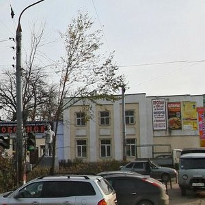 Pamirskaya Street, 13к2, Nizhny Novgorod: photo