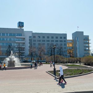 Lenina Avenue, 34, Yekaterinburg: photo