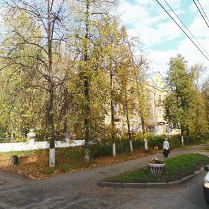 Нижний Новгород, Улица Чаадаева, 21: фото
