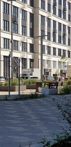 Москва, Улица Нижняя Хохловка, 8: фото