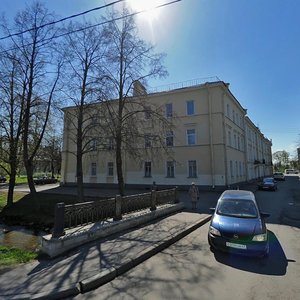 St. Petersburg Avenue, 41, Peterhof: photo