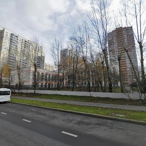 Kastanayevskaya Street, 43, Moscow: photo