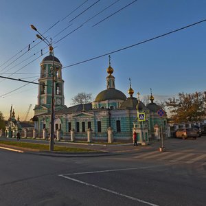 Ryazansky Avenue, 3с1, Moscow: photo