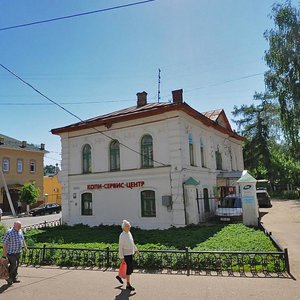 Sovetskaya Street, 40, Kostroma: photo