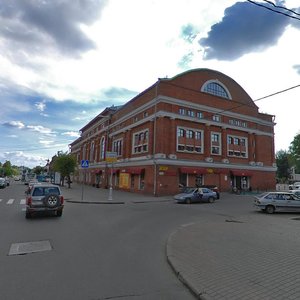 Sovetskiy Avenue, 35Б, Cherepovets: photo