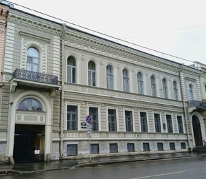 Bol'shaya Morskaya Street, 57, Saint Petersburg: photo