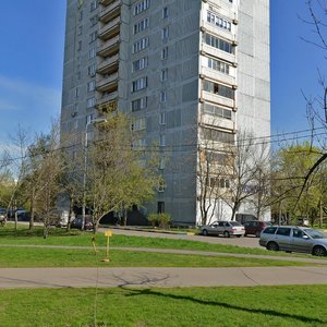 Ozyornaya Street, 13, Moscow: photo