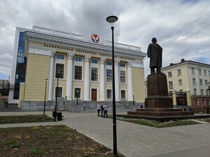 Sovetskaya Street, 11, Izhevsk: photo
