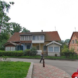 Pogranichnaya ulitsa, 7, : foto