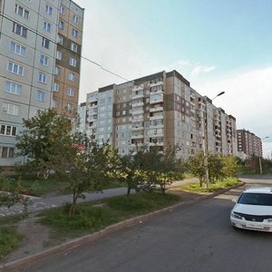 Vodopyanova Street, 7, Krasnoyarsk: photo