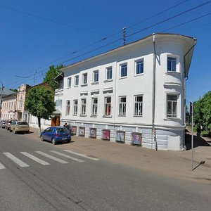 Sovetskaya Street, 25/18, Kostroma: photo