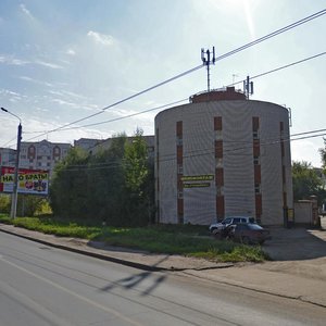Gvardeiskaya street, 54А, Kazan: photo