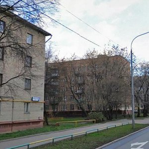 Menzhinskogo Street, 24к1, : foto