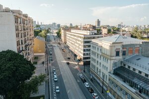 Nastavnichesky Lane, 3, Moscow: photo