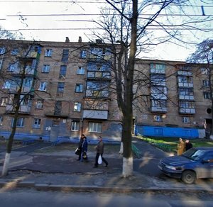 Oleha Olzhycha Street, 9, Kyiv: photo