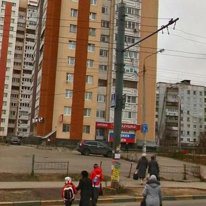 Нижний Новгород, Улица Германа Лопатина, 3к3: фото