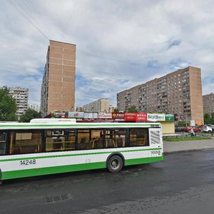 Sholokhova Street, 15А ، موسكو: صورة