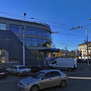 Dzerzhinskogo Street, 18А, Ryazan: photo