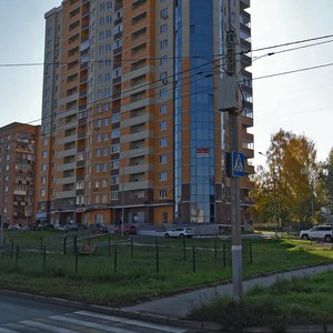 10 Let Oktyabrya Street, 8А, Izhevsk: photo