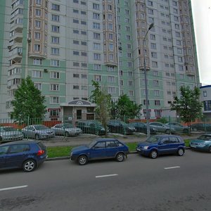 Akademika Anokhina Street, 11, Moscow: photo