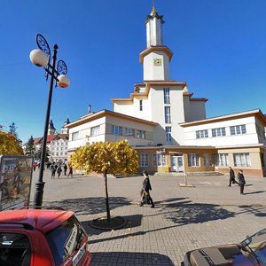 Halytska vulytsia, 4А, Ivano‑Frankivsk: photo