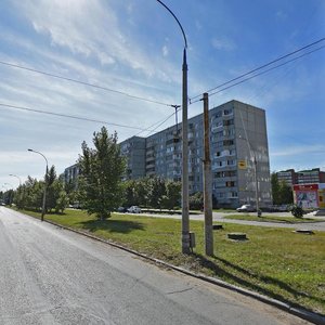 Topolinaya Street, 22, Togliatti: photo