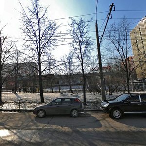 Москва, Уральская улица, 5А: фото