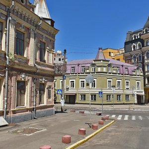 Ihorivska Street, 11, Kyiv: photo