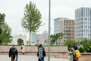 Leningradskiy Avenue, 29к2, : foto