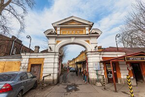Mikhaylova Street, 21, Saint Petersburg: photo