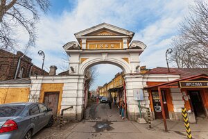 Санкт‑Петербург, Улица Комсомола, 1-3БЕ: фото