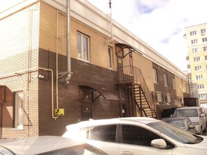 Cheboksarskiy Avenue, 23, Cheboksary: photo