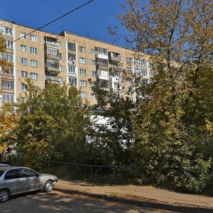 Baryshnikova Street, 83А, Izhevsk: photo