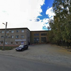 Ryabova Street, 3А, Penza: photo