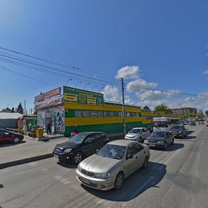 Trolleynaya Street, 38А, Novosibirsk: photo