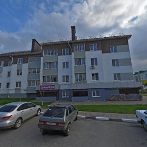 Belovskaya Street, 2, Belgorod: photo