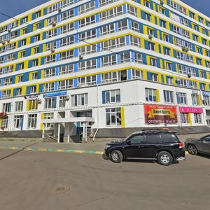 Нижний Новгород, Московское шоссе, 17к1: фото