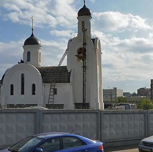 Москва, Улица Твардовского, 2Ас1: фото