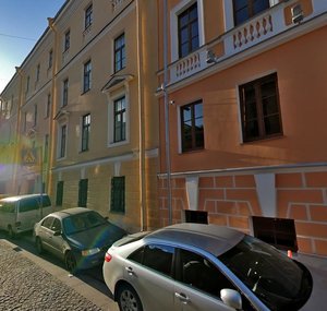 Galernaya Street, 7, Saint Petersburg: photo