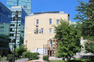 Kolokolnikov Lane, 2, Moscow: photo