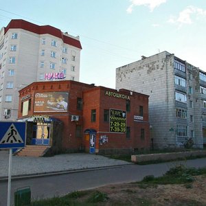 Зеленодольск, Улица Гагарина, 17: фото