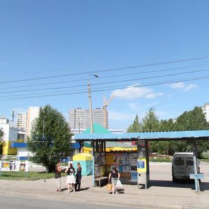 Kirova Avenue, 415к3, Samara: photo