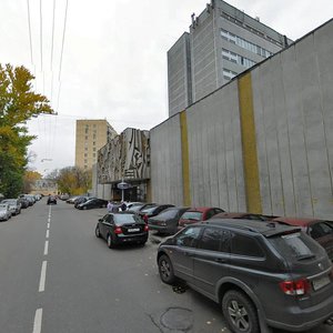1st Schipkovsky Lane, 20, Moscow: photo