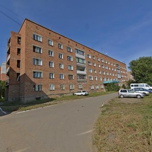 Melnichnaya ulitsa, 89к1 ، أومسك: صورة