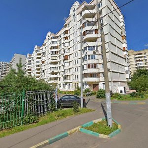 Novokosinskaya Street, 15к7, Moscow: photo