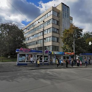 Vyshhorodska Street, 69, Kyiv: photo