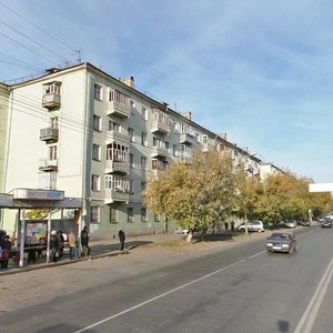 Proletarskaya Street, 39, Kurgan: photo