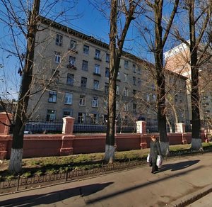 Tatarska Street, 23-25, Kyiv: photo