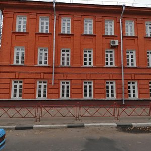 Sovetskaya Street, 14А, Yaroslavl: photo