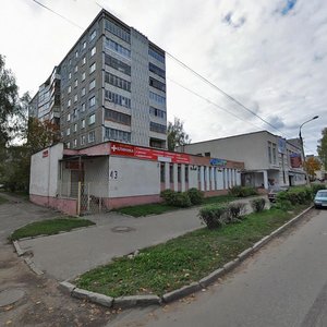 Rastopchina Street, 43, : foto